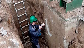 Обследование фундамента и основания от 10161 руб. – цена услуги в Серпухове | ПромМир-Срп