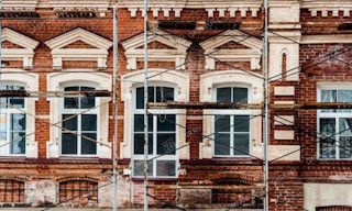 Профессиональное обследование объектов культурного наследия в Серпухове в октябре