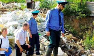 Подготовка к проверке Росприроднадзора в Серпухове в октябре