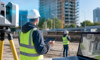 Лазерное сканирование и BIM в изысканиях 2026 — технологии от ПромМир-Срп